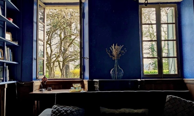 Teilhet House | Large French Country House With Pool, Meadows and Orchard