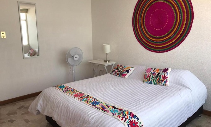 Angelopolis House | Large full House Close to Angelopolis Area.