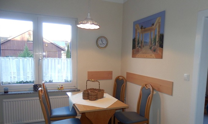 Glusingen House | Large holiday home for 2 to 6 people, with WiFi