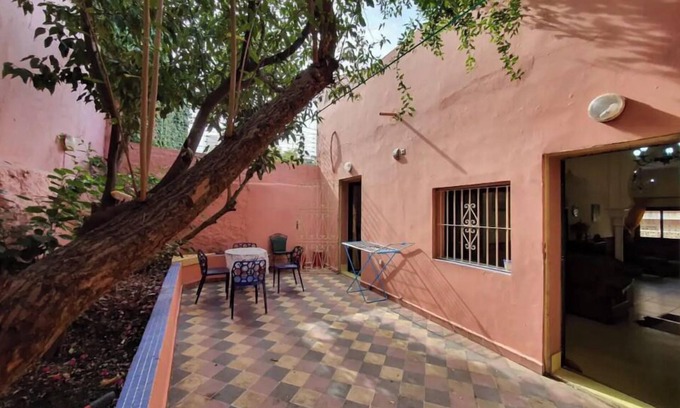 Bni Makada House | Large House in Tangiers with Garage