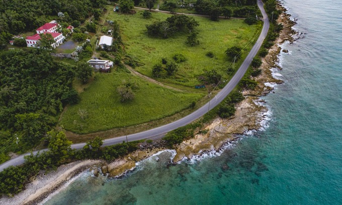 Estate Sprat Hall House | Large house on historic estate - ocean views - incredible location