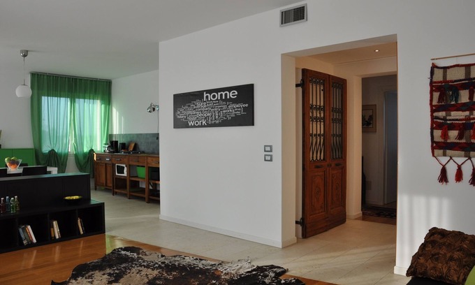 Padova Apartment | Large, light and airy, comfortable!