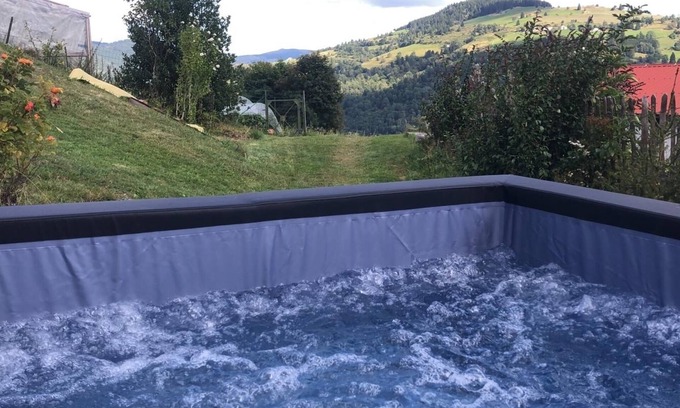 La Bresse House | Large mountain chalet ideal for families, children and hikers.