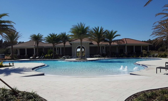 Wimauma House | Large new complete house, 6br, 4 bathr, 4k sqft, near Tampa