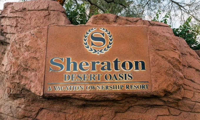 North Scottsdale Villa | Large one bedroom villa - 3 blocks from the 2020 Phoenix Open