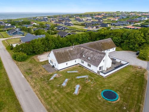 Vinderup House | Large Pool House For 24 People, With Almost Everything In Activities, 300 Meters From The Fjord