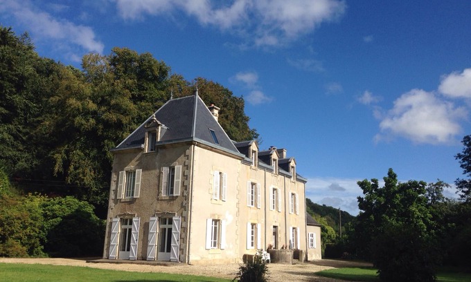 Guiclan House | Large property in the countryside, enjoy the calm and greenery.