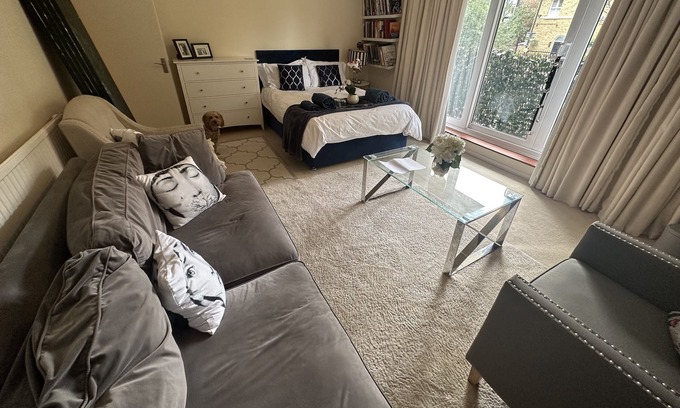 Wimbledon Apartment | Large two bed apartment in Wimbledon London