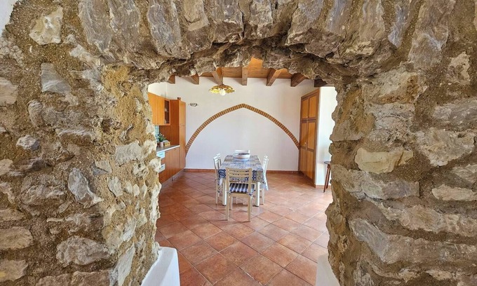 Realmonte Villa | Large villa on two levels with outdoor spaces dedicated to your relaxation