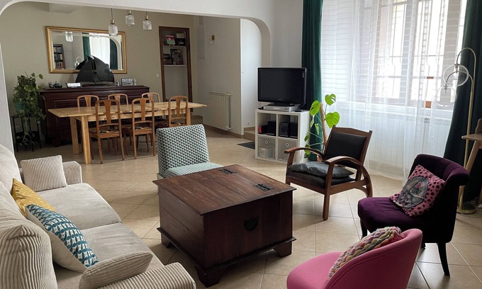 Labastide-d'Anjou House | Large village house 5 minutes from the Canal du Midi!