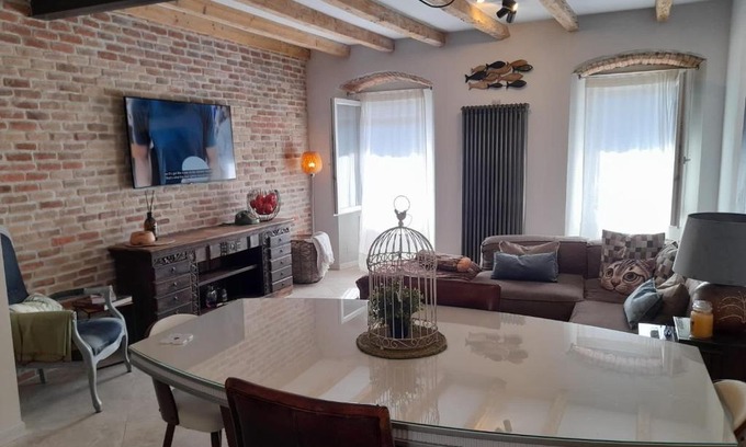Sarnico Apartment | LaRiva 11 L'angolo segreto di Sarnico Lake Iseo