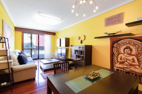Gizaburuaga Apartment | Larraigana - baskeyrentals