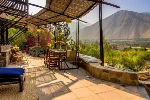 Cieneguilla House | Las Cabañas de Tarii