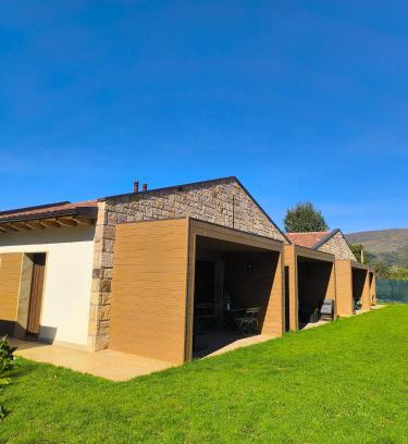 Merindad de Sotoscueva Apartment | Las Casitas de Cueva