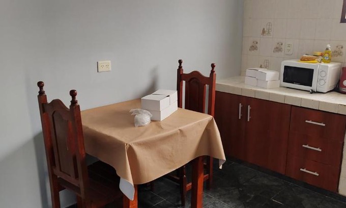 Macrozona Bahia Redonda y Primeros Faldeos Apartment | Las cuatro hermanas