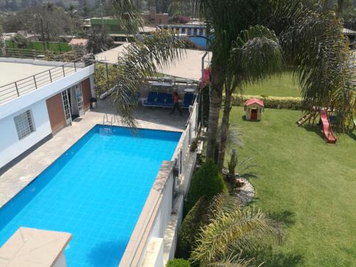 Cieneguilla Hotel | Las Cumbres INN
