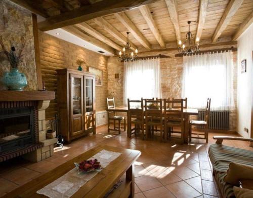 Canalejas de Penafiel House | Las Espigas