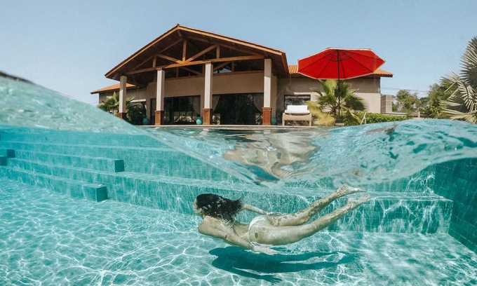 Foz do Iguacu Hotel | LAS HOTEL BOUTIQUE