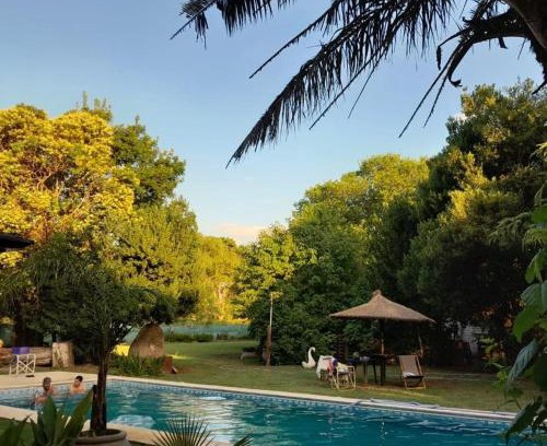 Chacabuco Hotel | Las Moras Multiespacio