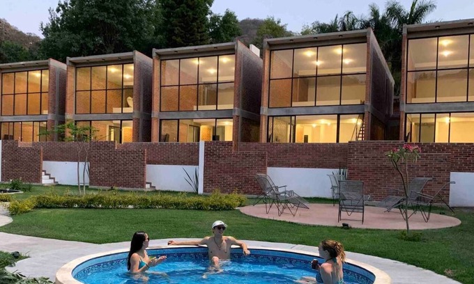 Santo Domingo House | Las Orquídeas E, Casa con vista al Tepozteco