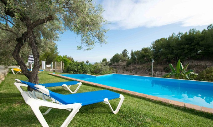 Frigiliana Cottage | Las Rosas Rural Complex - House 1