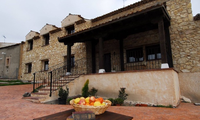 Consuegra de Murera Cottage | Las Siete Llaves Rural Cottage