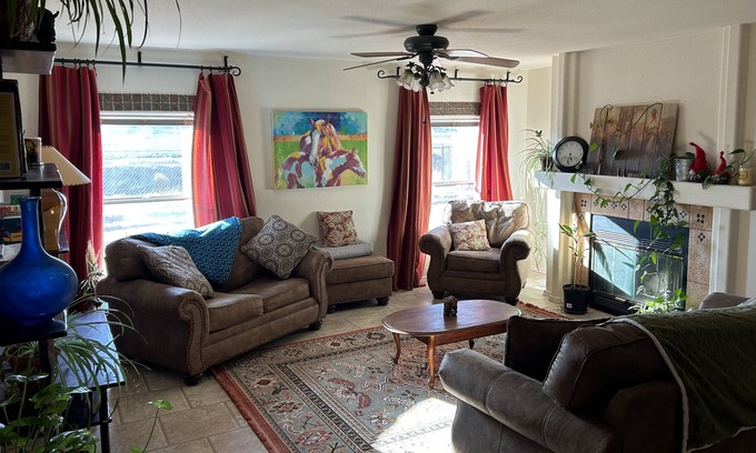 Anthony Villa | Las Tranqueras Villa