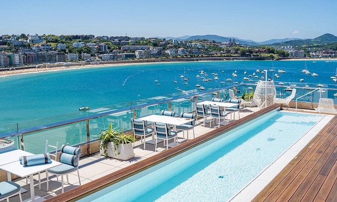 Old Town Hotel | Lasala Plaza Hotel - Adults only