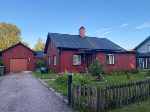 Alvkarleby Villa | Lasmarmas