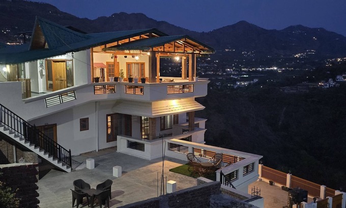 Bhimtal Villa | Laspa Cottage