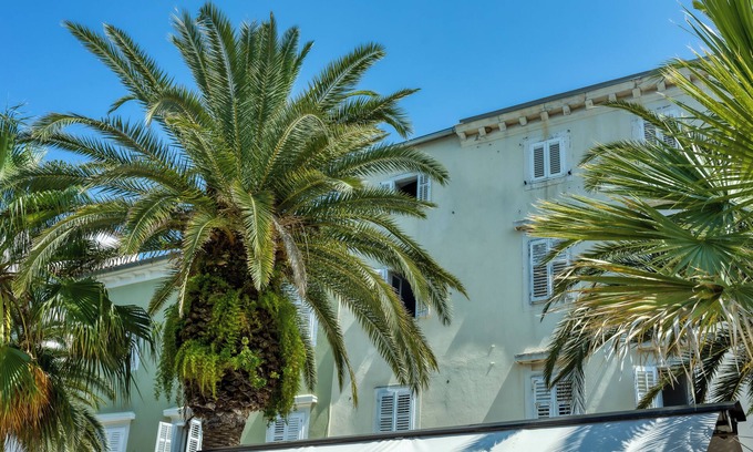 Cove Murtar Hotel | Lasta 25 Losinj Town Twin Room