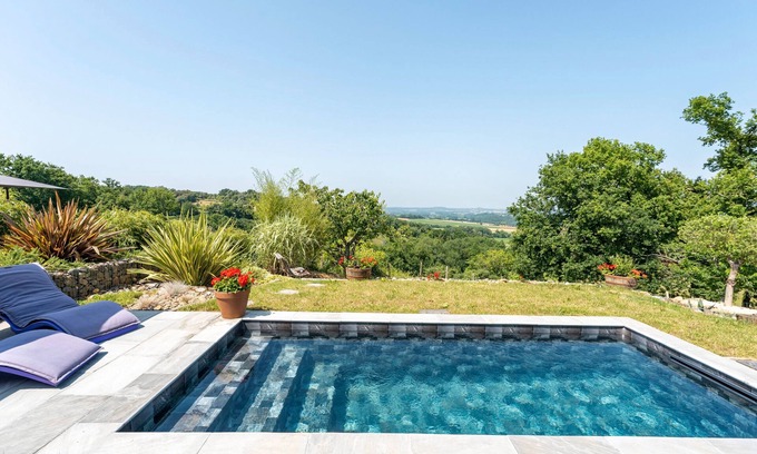 Lannux House | L’Atelier de Scarlett – Cosy and Eco-Friendly Retreat in Lannux