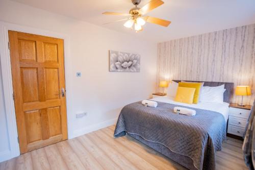 Galway Apartment | Latin Quarter Rest
