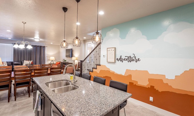 St. George Villa | Launchpad at The Ledges *Resort Amenities Included!*