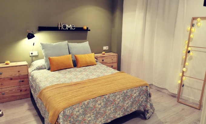 Logrono Historic Centre Apartment | Laurel No5