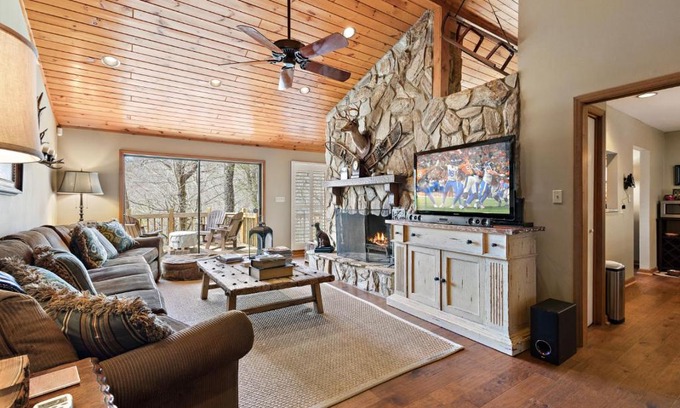 Blowing Rock House | Laurel Ridge Lodge at Blowing Rock