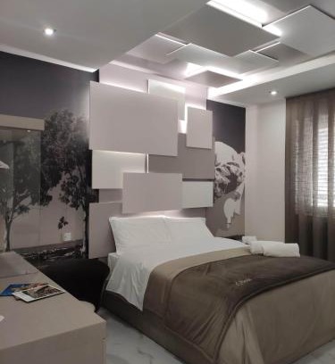 Gela Bed & Breakfast | LAURIA Luxury Room