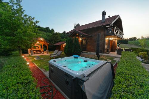 Duga Resa House | Lavanda Land - Villa Tanya Mrežnica