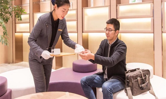 Xuzhou Hotel | Lavande Hotel Xuzhou People's Square