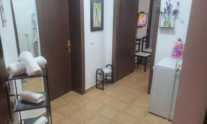 Golem Apartment | Lavender Home