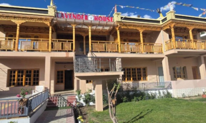 Nubra Valley Hotel | Lavender House