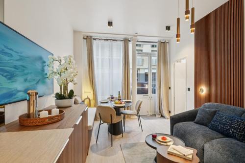 Grenelle Apartment | Lavie Maison Elevated Stay by the Eiffel Tower
