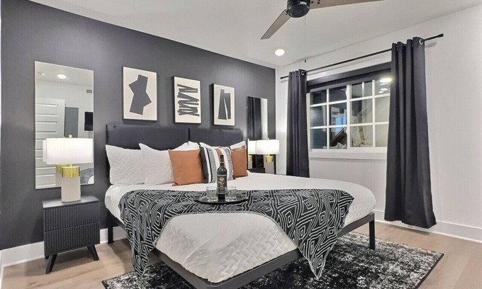 Redmont Park Apartment | Lavish Suite w/Pool & Extra Large Balcony