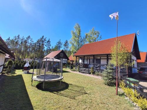 Sierakowice House | Lawendowy Zakątek Na Gwizdówce