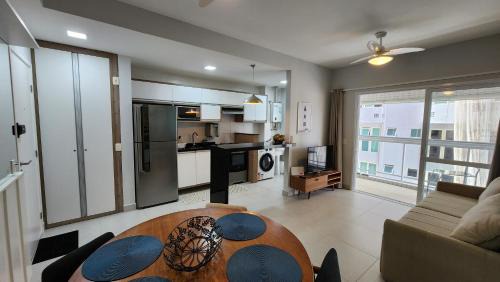 Gonzaga Apartment | Lazer completo no melhor do Gonzaga, cozinha top, Garagem