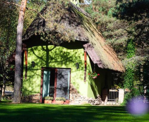 Koscierzyna Villa | Leśna Strzecha