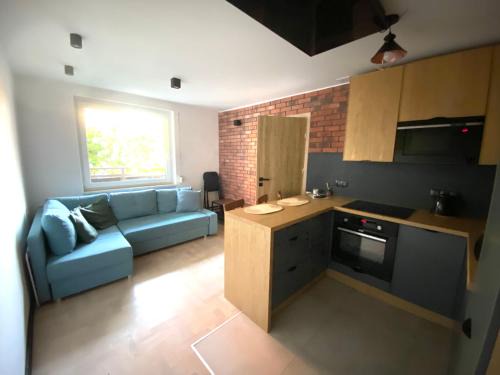 Hel Apartment | Leśne Apartamenty - Apartament Szary