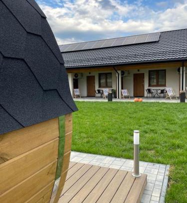Bobolice Apartment | Leśne Apartamenty