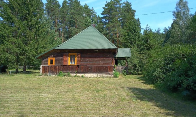 Grodek House | Leśniczówka Turowo - Podlasie