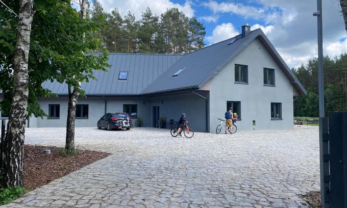 Puck House | Leśniewo Czarna Góra